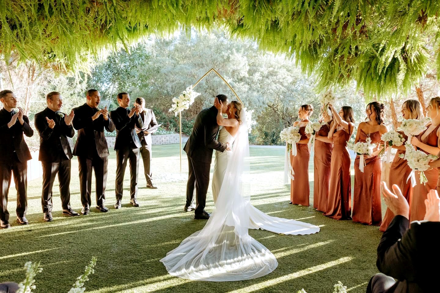 Wedding ceremony