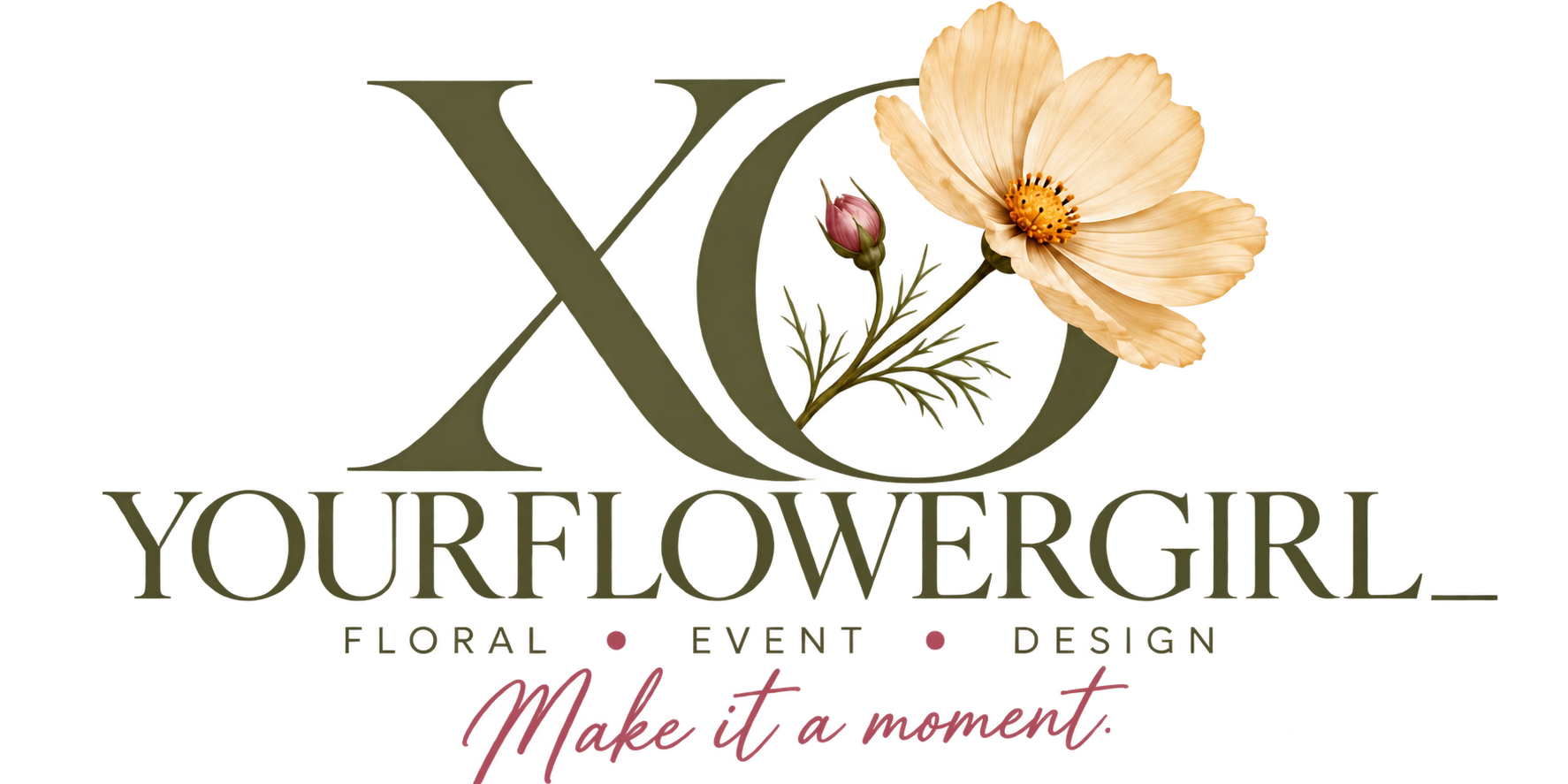 YourFlowerGirl Floral Event Design